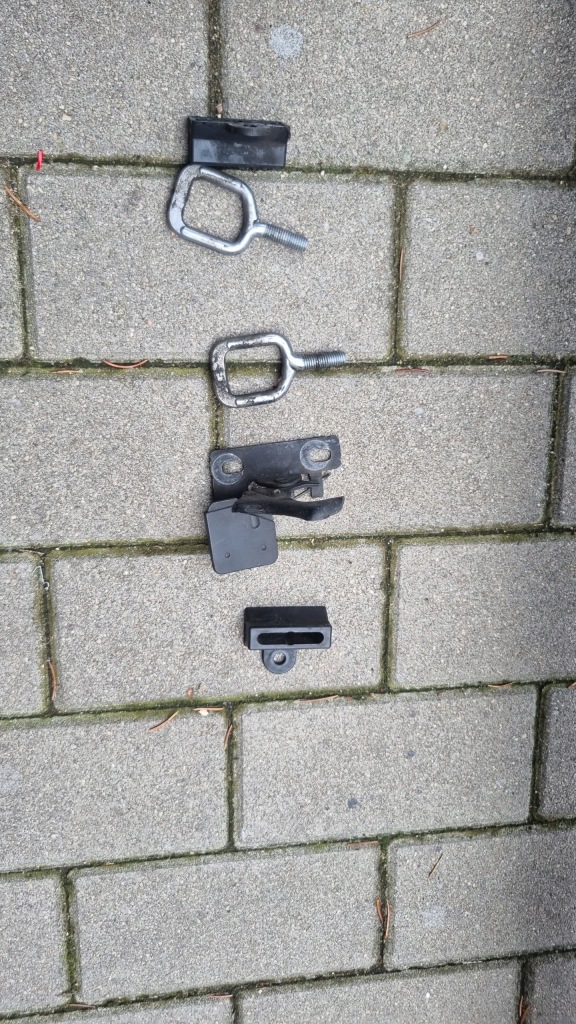 фото №5, Pas верхний балка бампера диодный мост mini cooper r55 r56 r57 r58 r59 lift