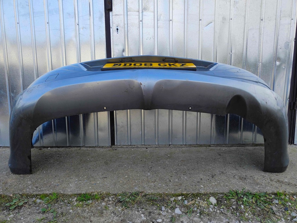 фото №12, Бампер задній chrysler sebring iii mk3 sedan 06-10