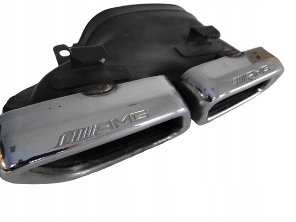 фото №1, Mercedes наконечник выхлоп левая правая amg sl r231 231