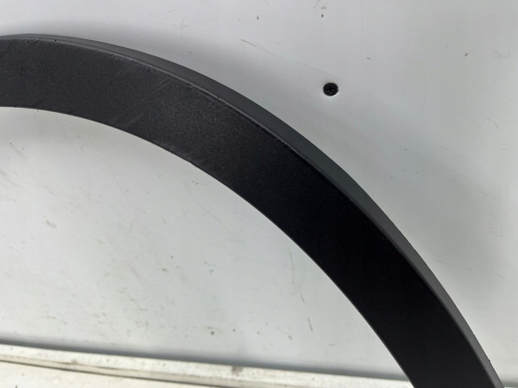 фото №14, Молдинг bmw ix3 g08 20r.- правый задний кромка подкрылок крыла заднего накладка
