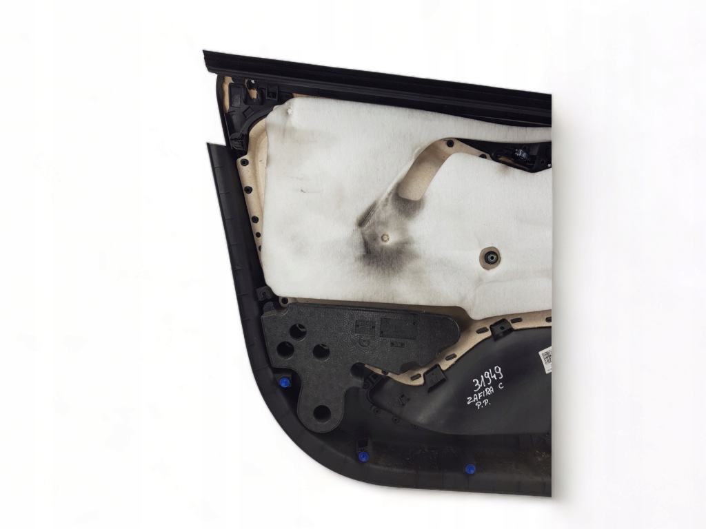 фото №9, Обивка дверь правый перед opel zafira c 20893796 anglik