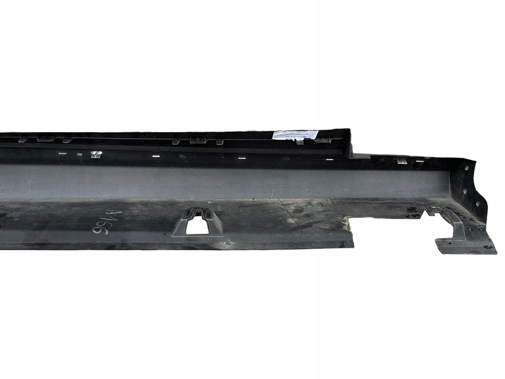 фото №6, Mercedes benz gl gls молдинг порог lh a1666900540