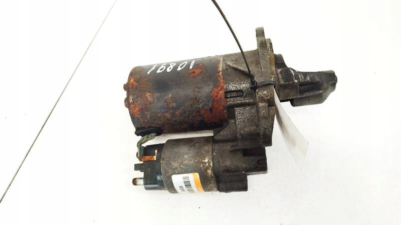 Купити Mini cooper стартер 2003 1.6l ss0039