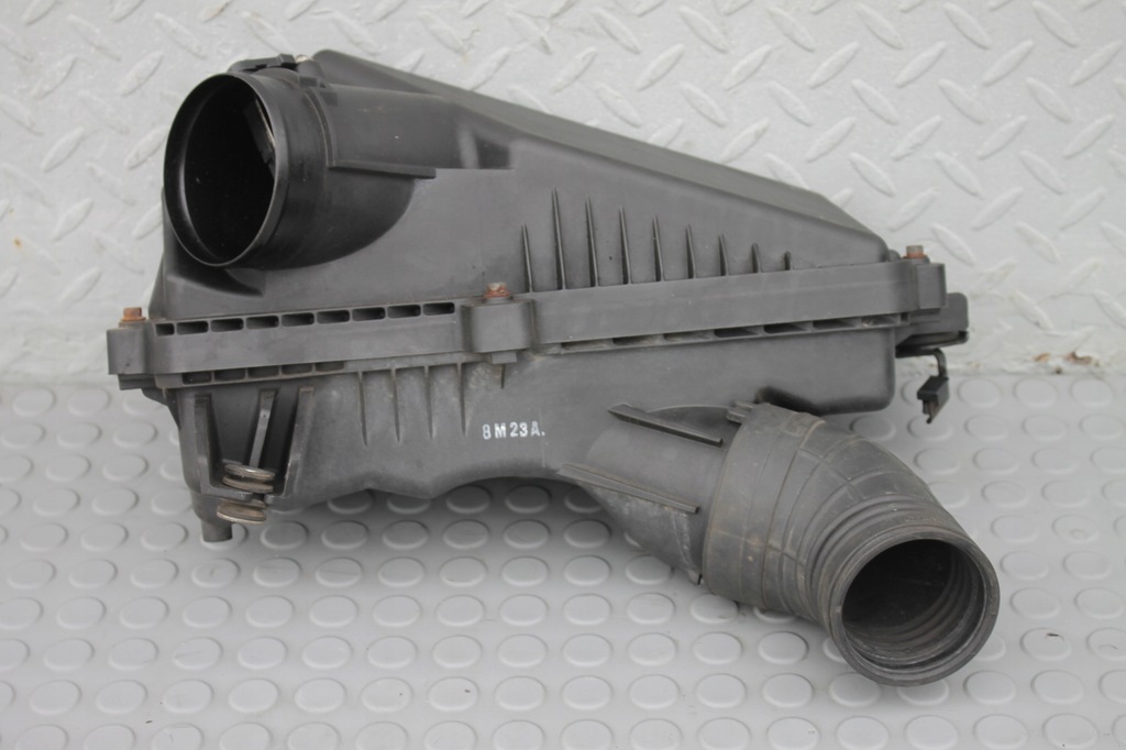 фото №6, Корпус фільтра резонатор повітрозабірник accord viii 2.2 08-