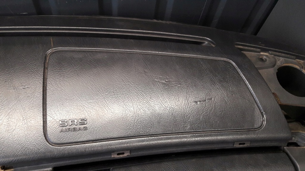 фото №6, Консоль приборная панель приборная mercedes w210 kombi