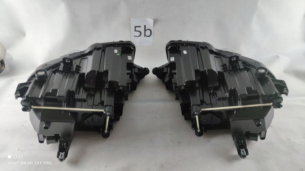 фото №14, Audi q4 89a full led левый правый фара лампа