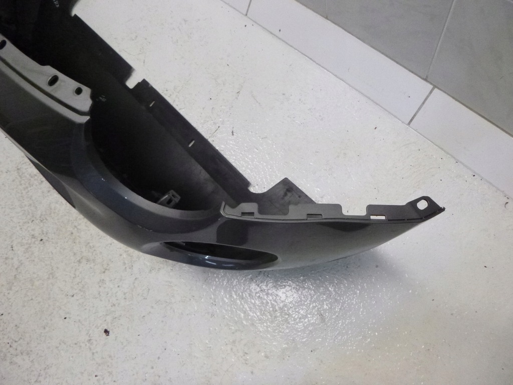 фото №7, Fiat 500 бампер перед передний оригинал