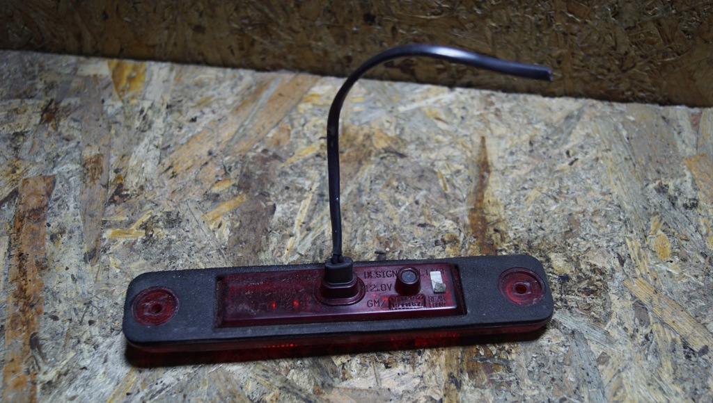 фото №6, Hummer h2 лампа габаритная 15144677