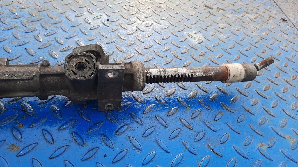 фото №8, Рулевая рейка 8671244 volvo s60 v70 uk