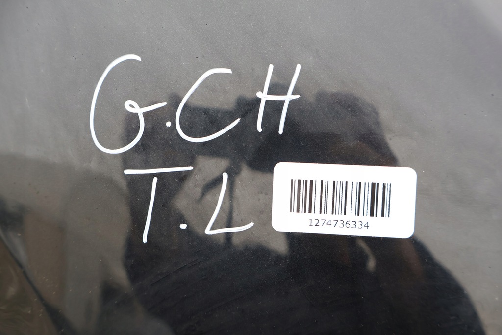 фото №6, Jeep grand cherokee wk2 четверть крыло левая задняя