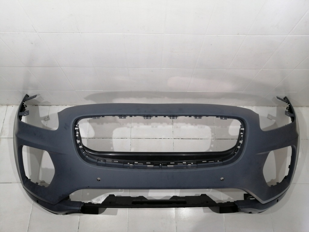 фото №1, Бампер передній перед jaguar e-pace r-dynamic новий оригінал hal 8727