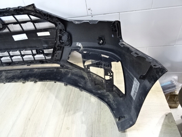 фото №11, Audi a4 b9 8w0 lift 19- бампер перед