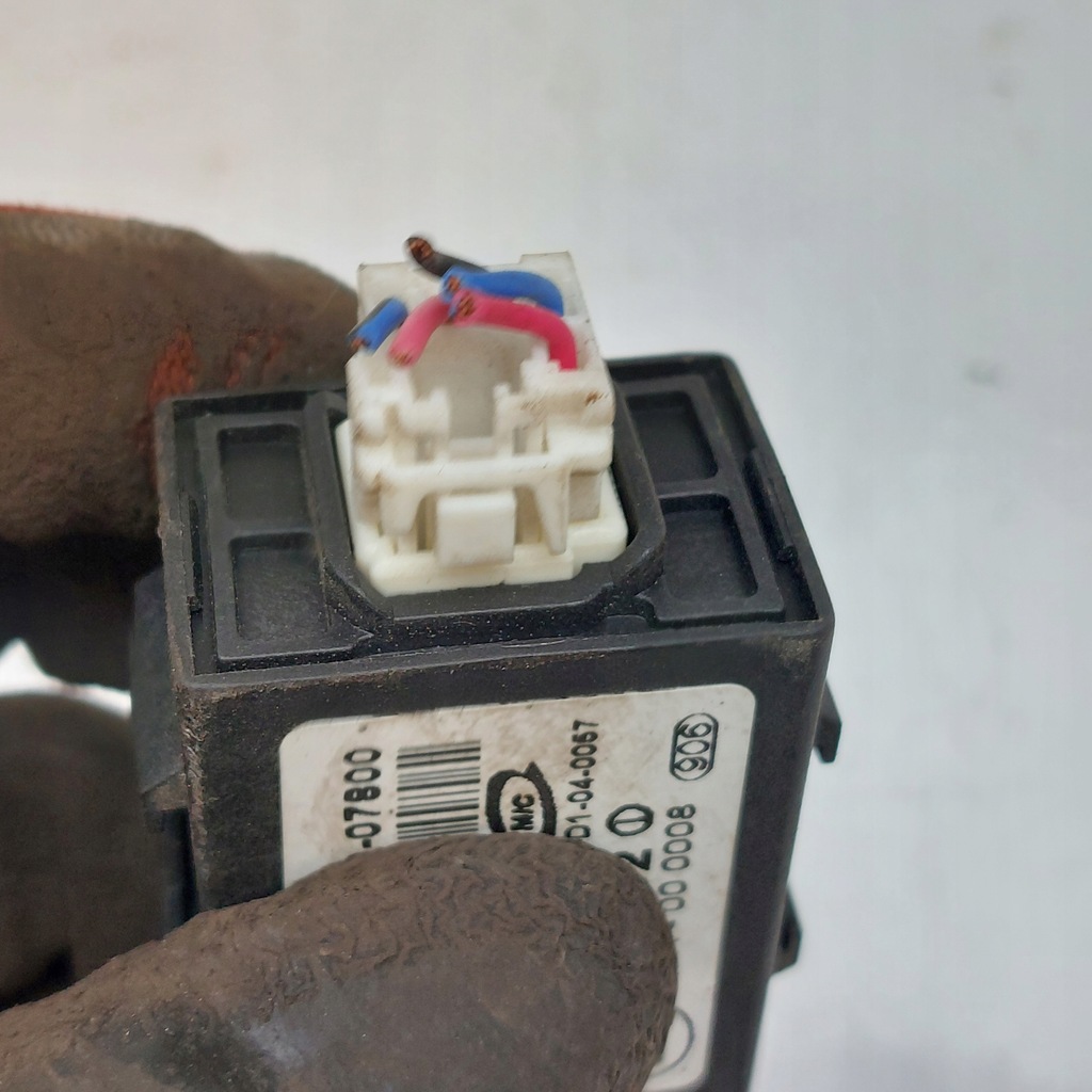 фото №7, Kia picanto модуль імобілайзер 95400-07800