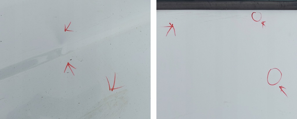 фото №3, Renault trafic ii 2 двері праве передні