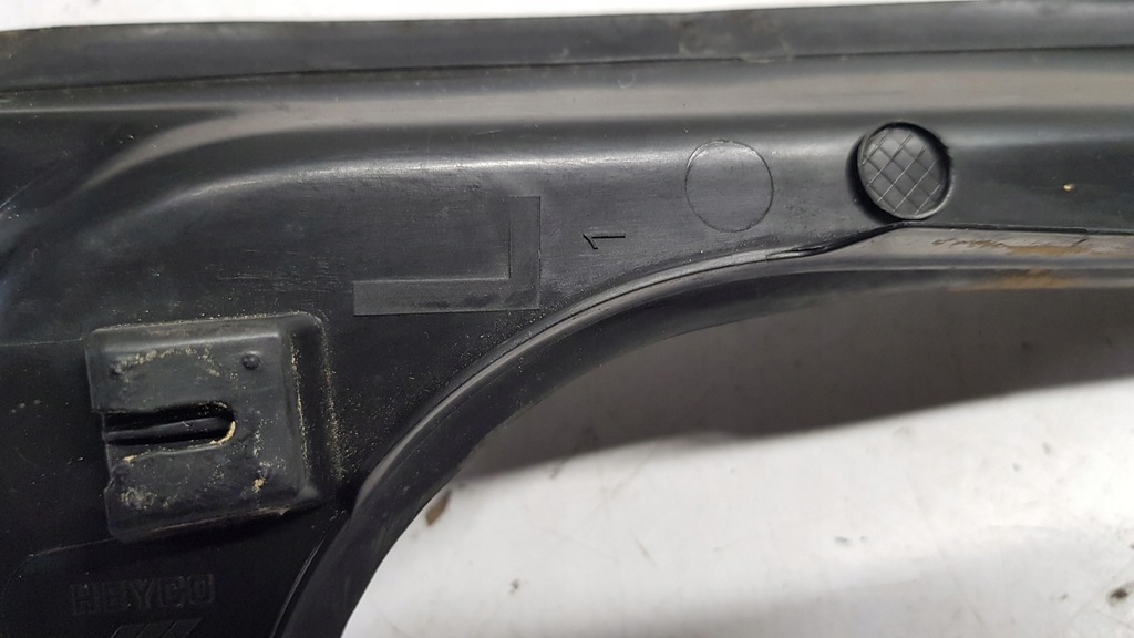 фото №9, Молдинг обивка багажника bmw 7 g11