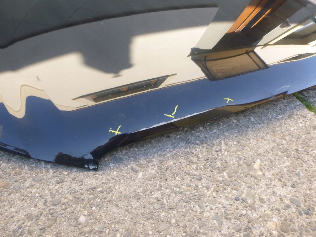 фото №11, Audi a3 8p 8p0 lift 08- капот