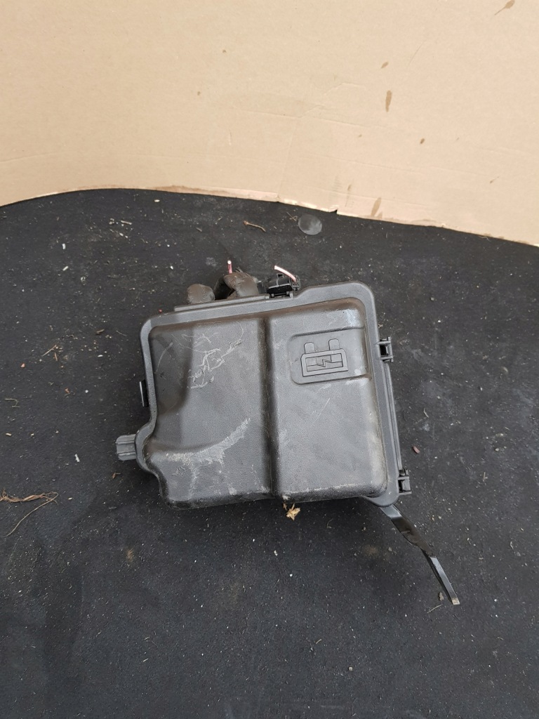 фото №1, Коробка запобіжників bsi citroen c2 i 1.4 hdi