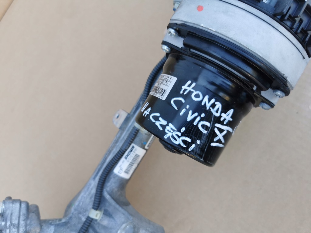 фото №9, Honda civic x трансмиссия рулевая na запчасти