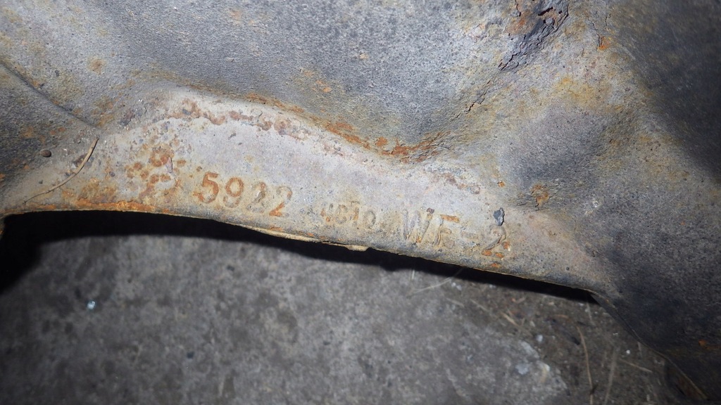 фото №7, Мост дифференциал задняя задний hummer h2 6.0