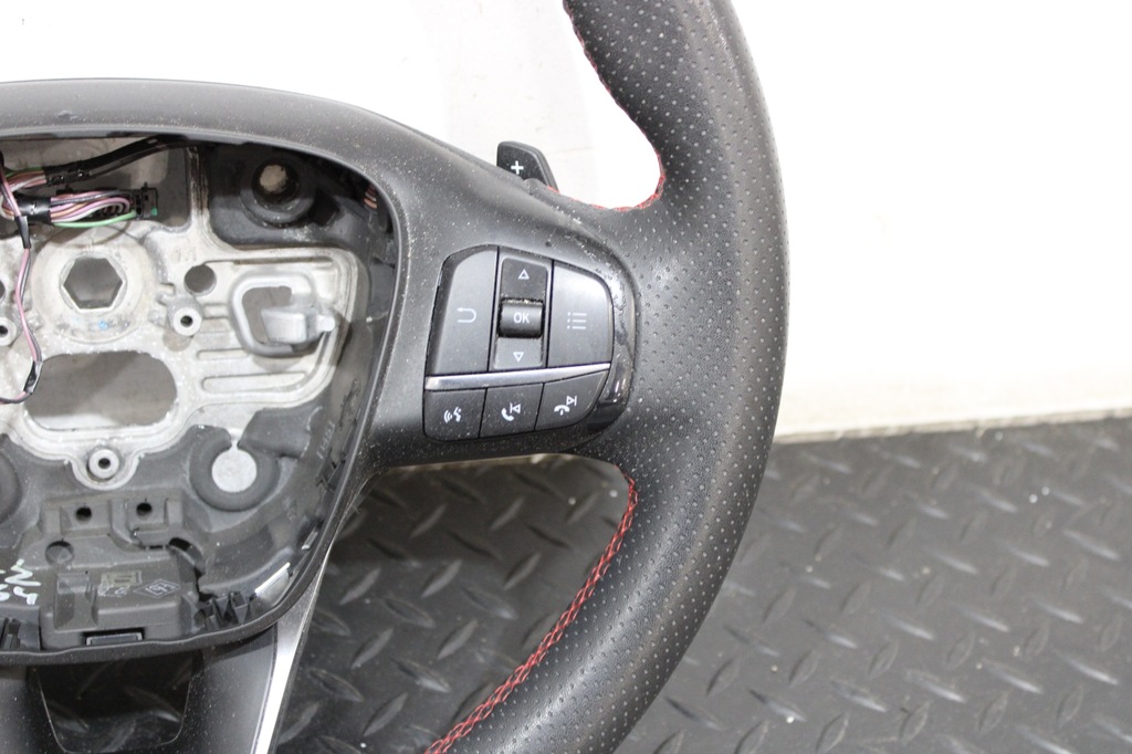 фото №7, Воздуховод мультифункция лепестки переключения ford kuga mk3 st-line