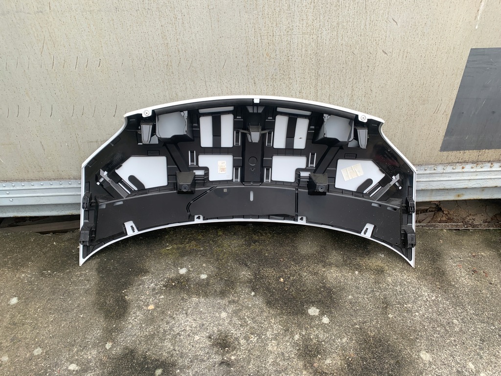 фото №2, Smart forfour eq капот