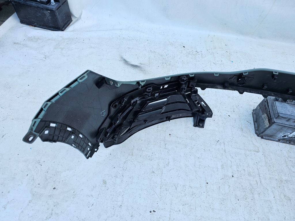 фото №11, Бампер перед kia sportage 5 v 2021-2024 передній