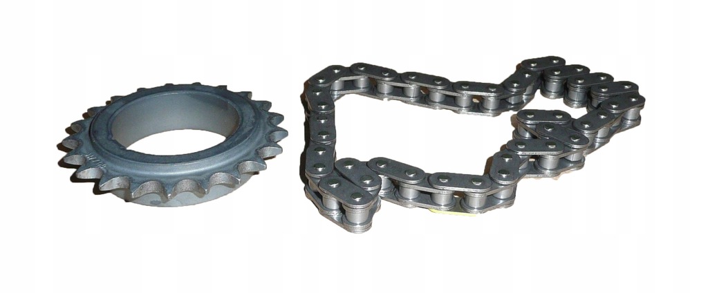 фото №2, Цепь насоса масла renault scenic megane 1.6 dci