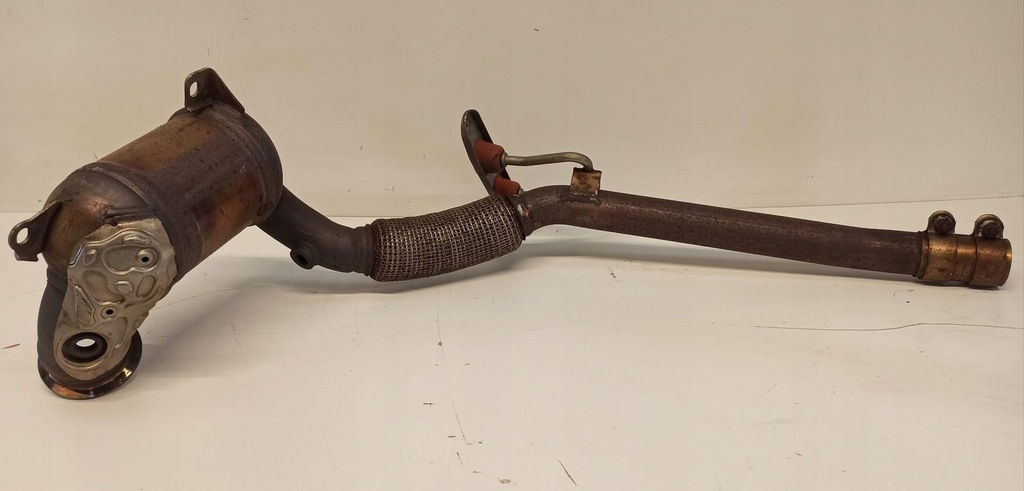 фото №1, Seat arona каталізатор 2q0131701c