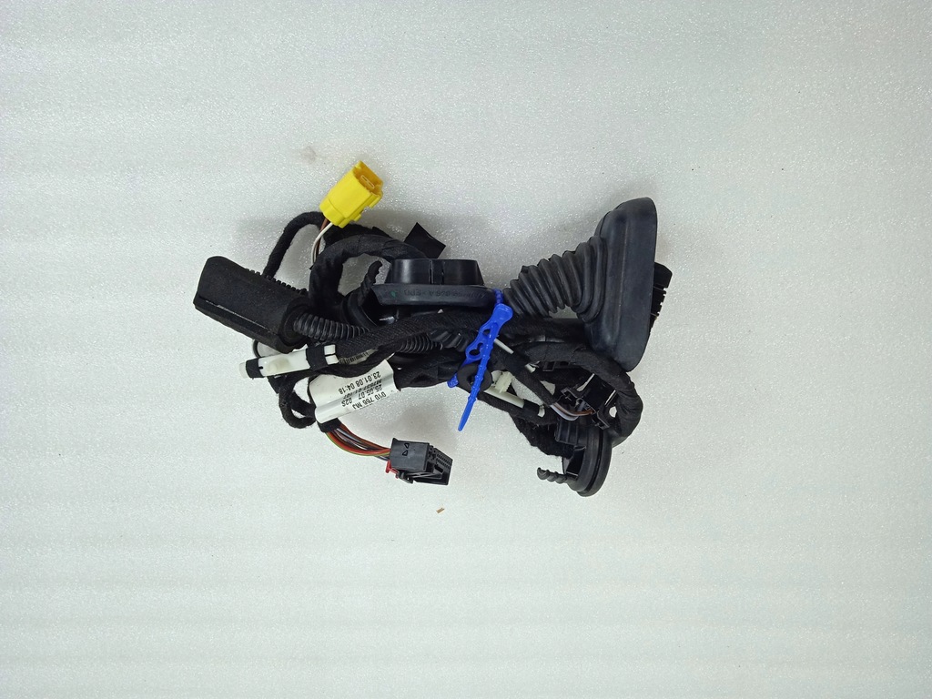 фото №1, Audi a3 s3 rs3 жгут электропроводка дверь перед правая