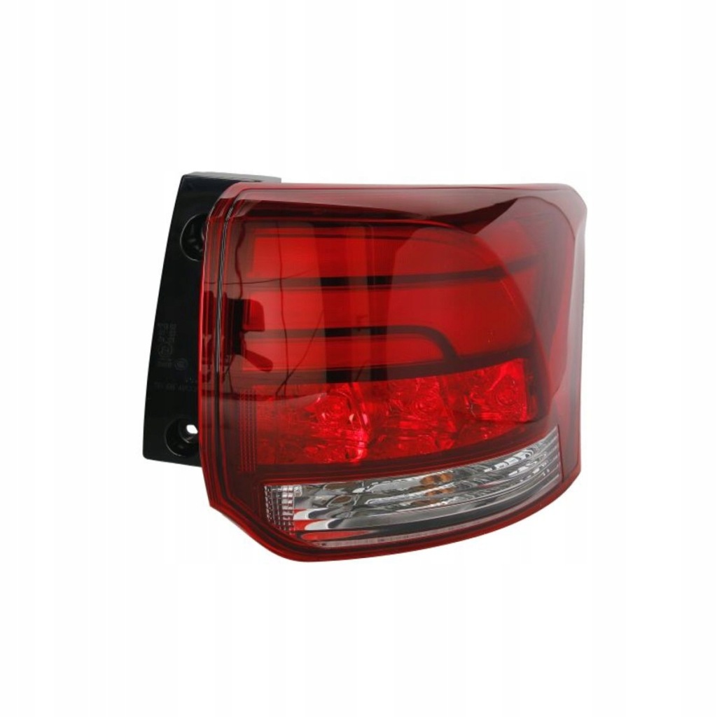 фото №1, Лампа mitsubishi outlander iii 15- задня права