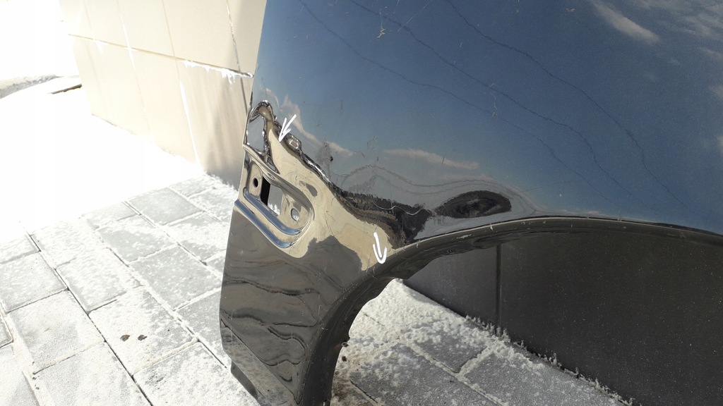 фото №10, Volvo v70 i 1 96- крила правий передній