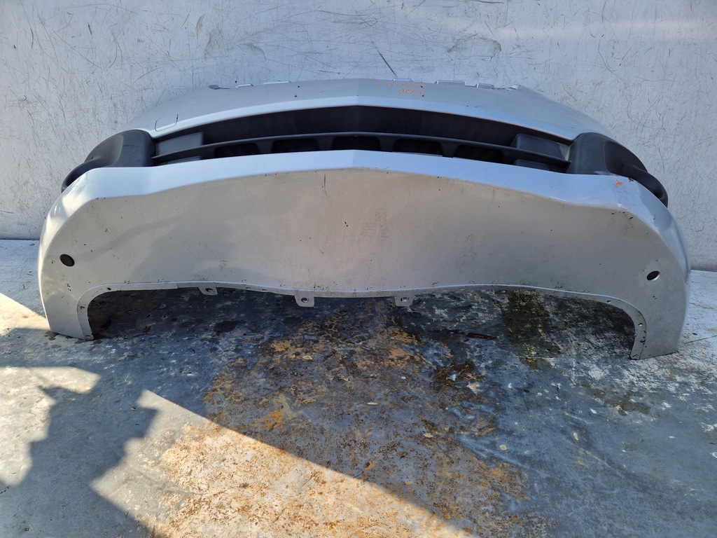 фото №9, Opel combo d 10- бампер передній перед