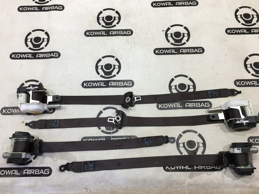 фото №1, Lexus ls подушка безпеки pas ремені безпеки