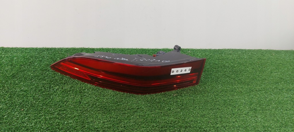 фото №1, Jaguar e-pace x540 ліва лампа задня задня full led