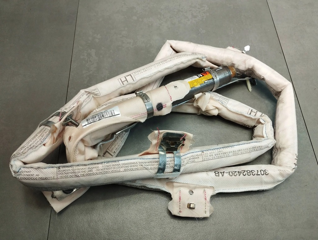 фото №1, Opel insignia a kombi шторка безпеки ліва 23148185