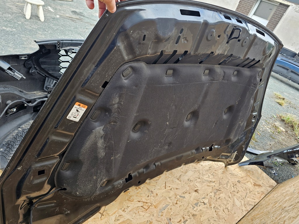 фото №12, Ford kuga mk3 st-line перед капот бампер лампы