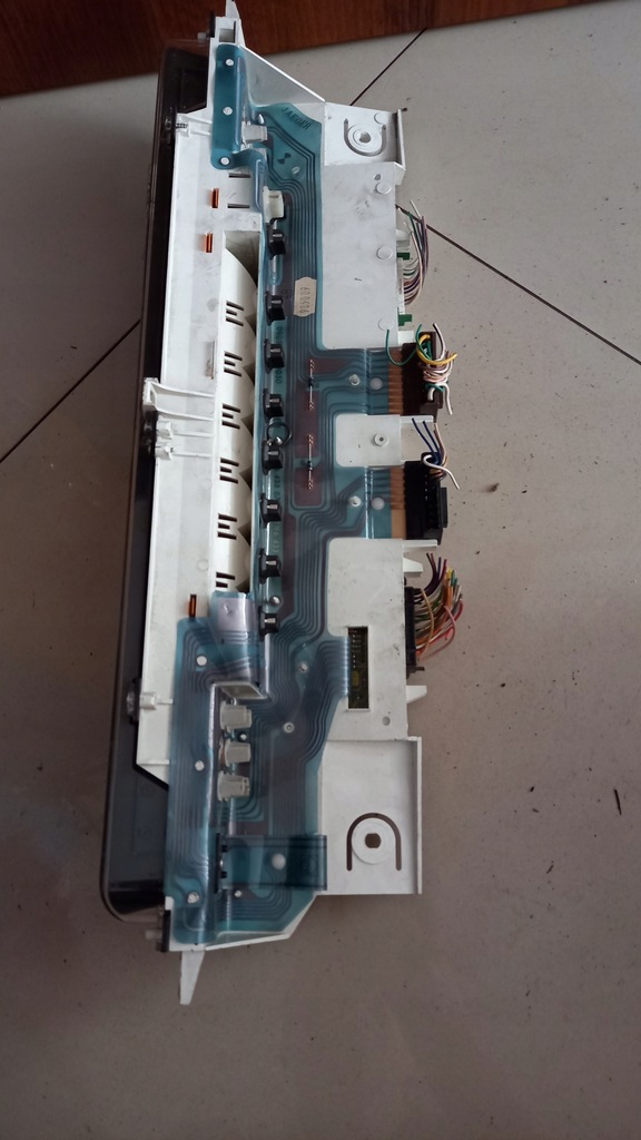 фото №3, Счетчик renault espace 93