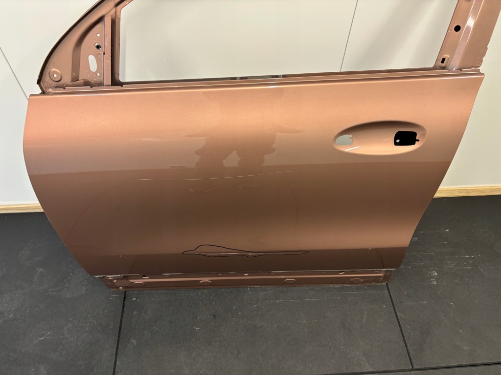 фото №3, Mercedes gla 247 w247 двері ліва передні