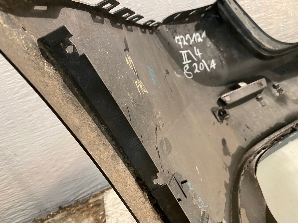 фото №8, Maserati ghibli 13- бампер задня задній 670010943