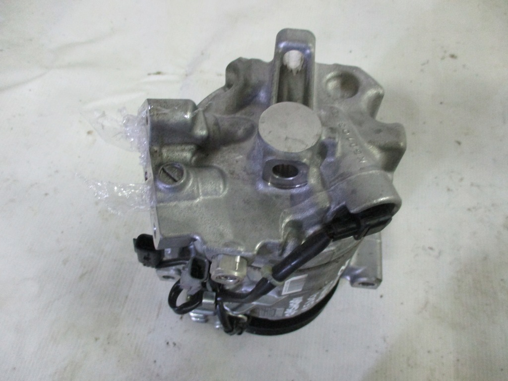 фото №6, Компрессор компрессор кондиционера qashqai 1,5 dci