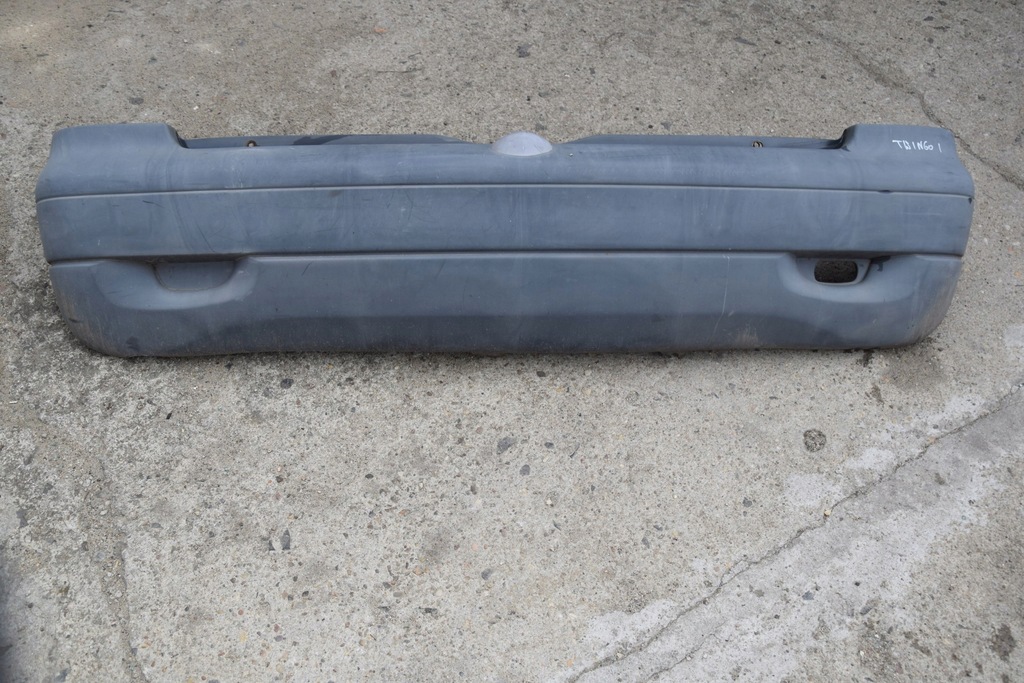 фото №1, Бампер задній задня renault twingo i