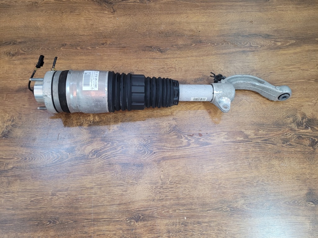 фото №1, Masetati levante амортизатор передній лівий airmatic