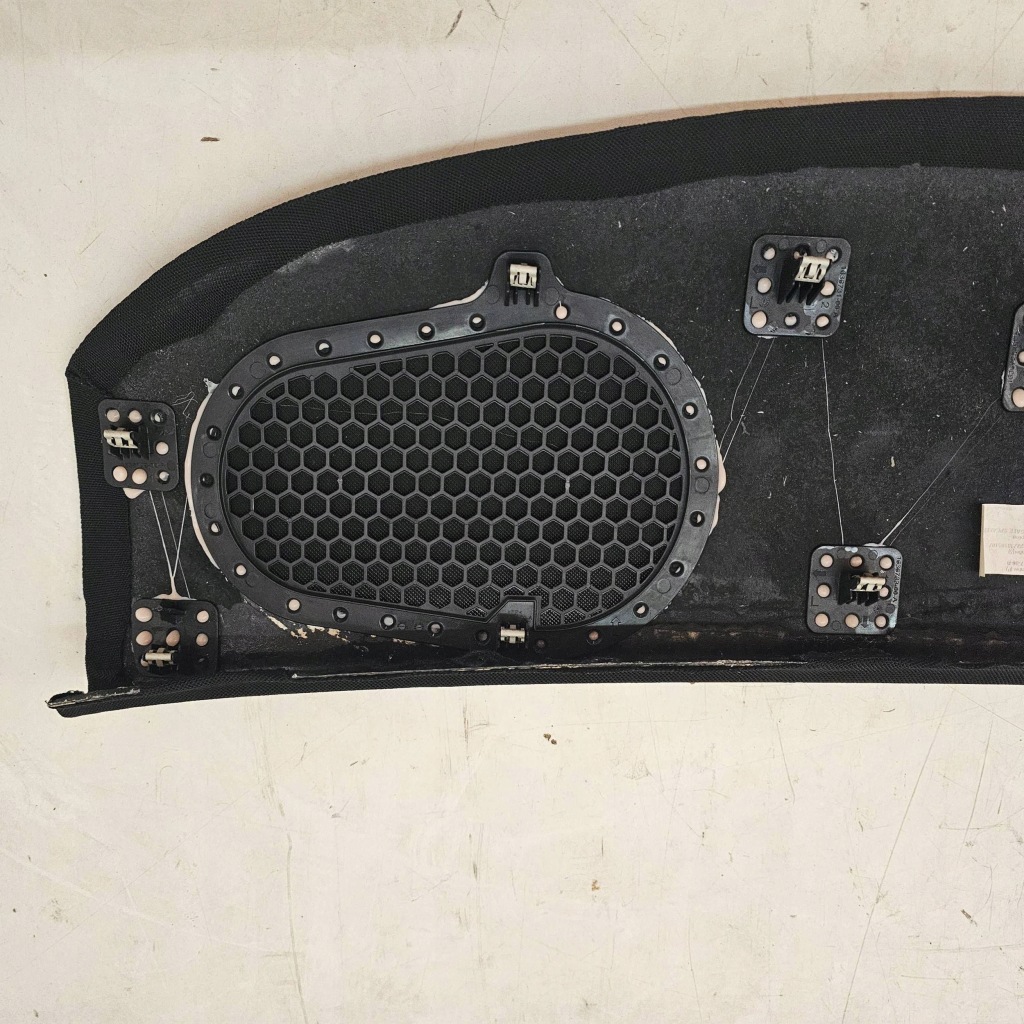 фото №10, Накладка динамика крышки задняя tesla model x plaid 2022r 1635677-00-b