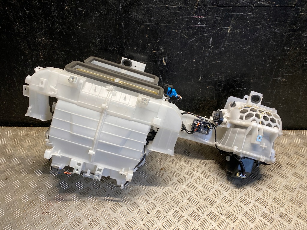 фото №5, Корпус вентилятор opel vivaro c 2021 9836407680