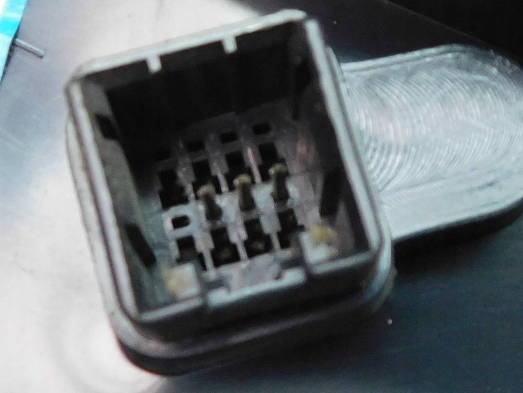 фото №8, Hyundai santa fe i 2002r зеркало левая 3 pin