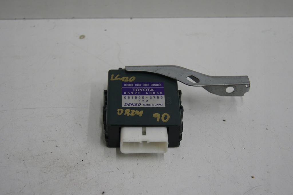 фото №1, Land cruiser 120 модуль дверь