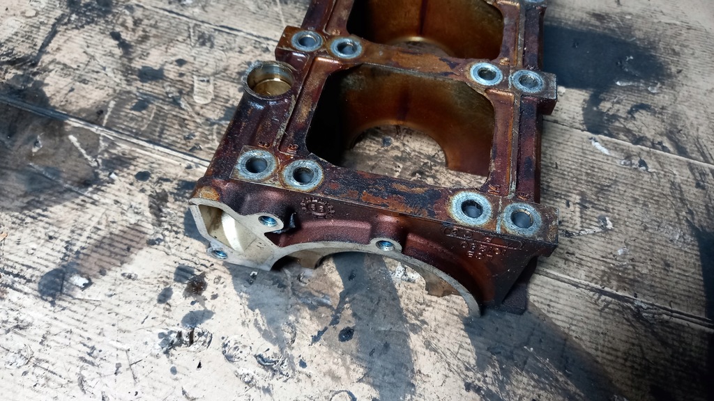 фото №5, Блок двигателя rover 75 2.5b 99r