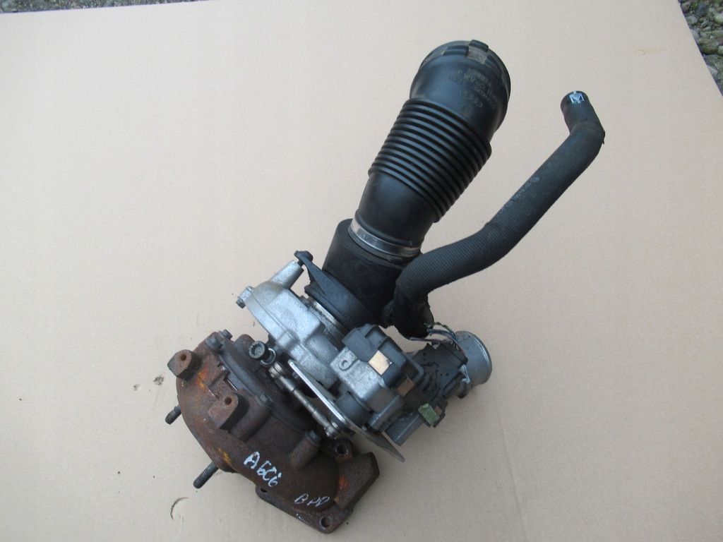 фото №2, Turbo регулятор audi a6 c6 2.7tdi bpp 059145721f