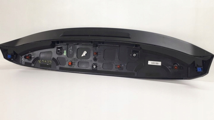 фото №5, Vw t-roc 2017 2ga спойлер задняя