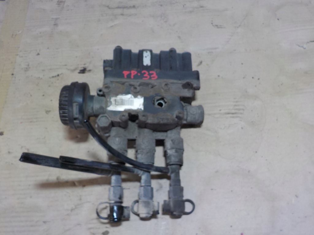 фото №1, Premium dxi клапан wabco 5010457434